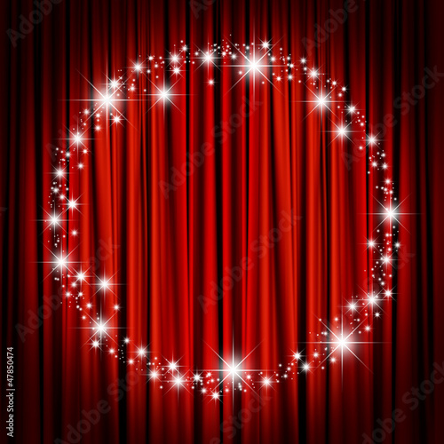 Illustration: magic circle magic circle