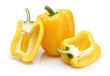 Yellow Bell Pepper