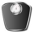 Bathroom scale