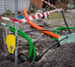 Foto: chantier construction maison chantier construction maison