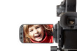 video camera