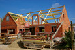 Photo: maison rouge maison rouge
