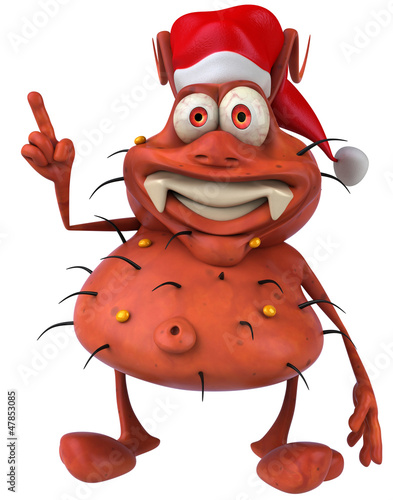 Illustration: Fun germ Fun germ