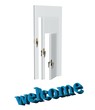 key-lock-door