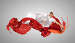 Modern style dancer