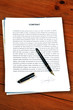 Contrat type