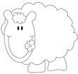 Illustration: sheep sheep