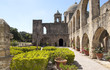 The Convento in mission San Jose, San Antonio, Texas, USA