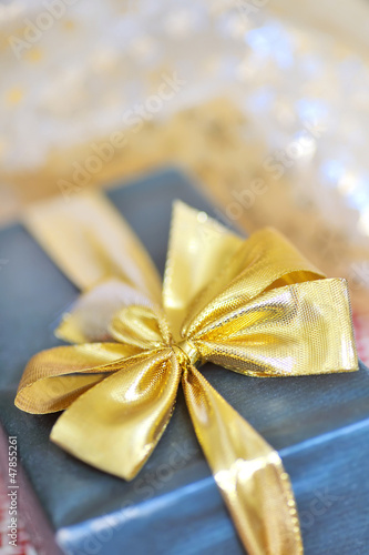 Photo: present box present box