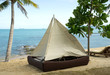 Photo: Camping Tent on the beach Camping Tent on the beach