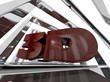 Illustration: Red 3D Design Red 3D Design