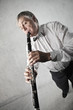 Playing an Oboe