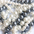 Foto: Pearl necklaces Pearl necklaces