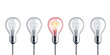 Illustration: Glühbirne, Glühlampe, Strom, Energie Glühbirne, Glühlampe, Strom, Energie