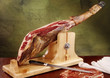 cut ham