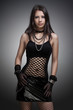 gothic girl