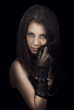 Photo: gothic girl gothic girl