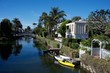 venice canals  , los angeles