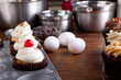 Baking Gourmet Cupcakes