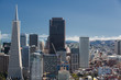 San Francisco, Skyline, Financial District