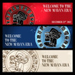Welcome new Mayan era banner