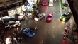 Kreuzung in Bangkok 1