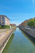 Naviglio Grande, Milan
