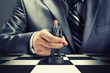 Business chess