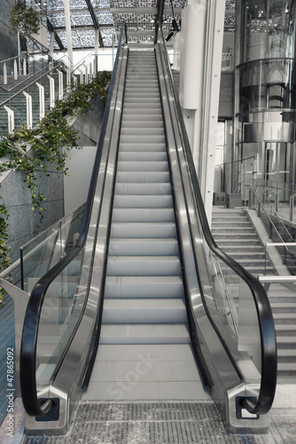 Photo: Escalator Escalator