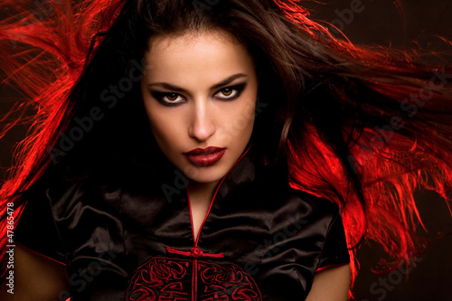 Photo: passion in red passion in red