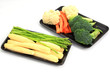 Fresh Baby corn and Asparagus with set vegetables