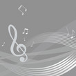 Illustration: Musical Notes Musical Notes