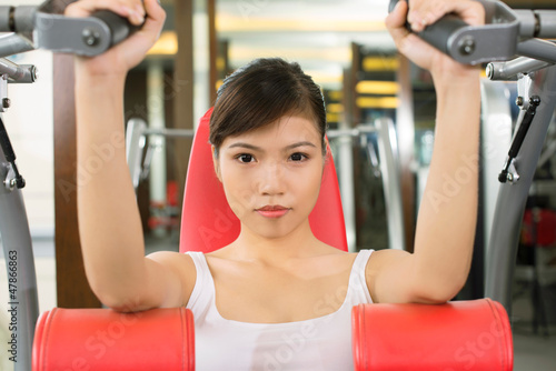 Photo: Fitness-minded Fitness-minded