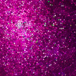 Amazing template on purple glittering. EPS 8