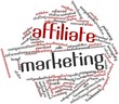 Word cloud for Affiliate marketing