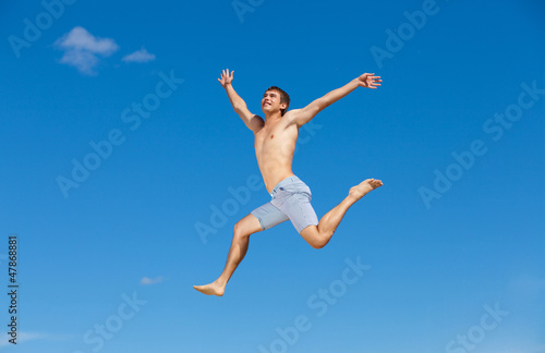 Photo: At The Beach At The Beach