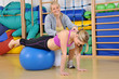 Physiotherapeutische Behandlung