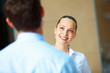 Photo: business interview business interview