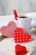 Photo: Coffee made with love Coffee made with love
