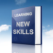 New skills concept.