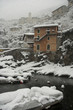 porto con neve