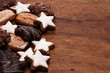 Weihnachtsplätzchen