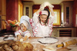 Sweet little bakers