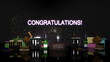 Video: Congratulations (Version 2) Congratulations (Version 2)