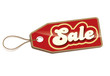 Vektor: Sale-Preisschild Sale-Preisschild
