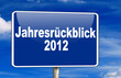Jahresrückblick 2012
