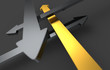 The golden way concept 1