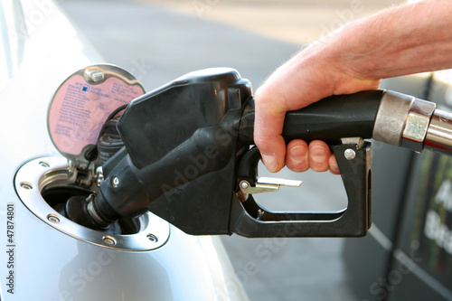 Photo: Gasoline Gasoline