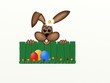 Illustration: osterhase osterhase