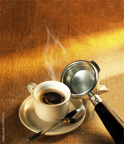 Photo: Tazza di caffè Tazza di caffè